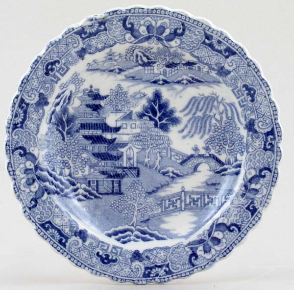 Plate c1840